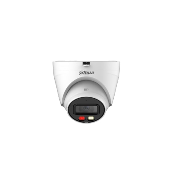 Dahua IPC-HDW1439V-A-IL 4MP IP Dome Kamera - 2.8mm Lens, 30m Smart Dual Light, Dahili Mikrofon, WizSense, PoE