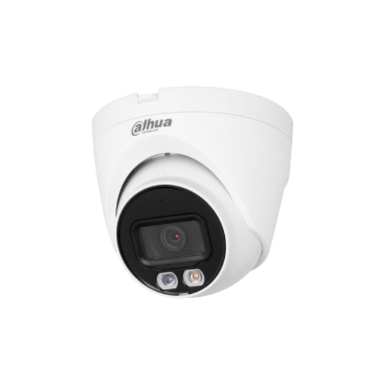 Dahua IPC-HDW1439V-A-IL 4MP IP Dome Kamera - 2.8mm Lens, 30m Smart Dual Light, Dahili Mikrofon, WizSense, PoE