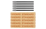 Wacom Pro Pen 3 Standard Nibs (ACK24801Z) Grafik Tablet Kalem Ucu - 5li Paket, Yedek Standart Beyaz Uç Seti