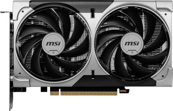 MSI GeForce RTX 5060 Ventus 2X 8G OC V1 8GB GDDR7 Ekran Kartı - 128 Bit, PCIe 5.0, 3xDP, HDMI, DX12 Ultimate