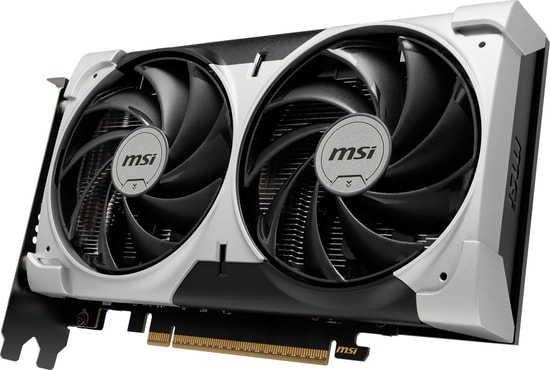 MSI GeForce RTX 5060 Ventus 2X 8G OC V1 8GB GDDR7 Ekran Kartı - 128 Bit, PCIe 5.0, 3xDP, HDMI, DX12 Ultimate