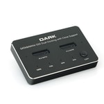 Dark DK-AC-DSDM2C M.2 NVMe & SATA SSD Disk İstasyonu - 10Gbps, Çevrimdışı Klonlama, SD Express Kart Okuyucu