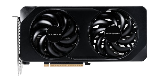 Gainward RTX 5060 Ti Ghost OC 16GB GDDR7 Ekran Kartı (NE7506TU19T1-GB2061B) - 128 Bit, 2602 MHz, DLSS 4, Çift Fan