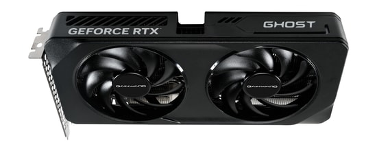 Gainward RTX 5060 Ti Ghost OC 16GB GDDR7 Ekran Kartı (NE7506TU19T1-GB2061B) - 128 Bit, 2602 MHz, DLSS 4, Çift Fan