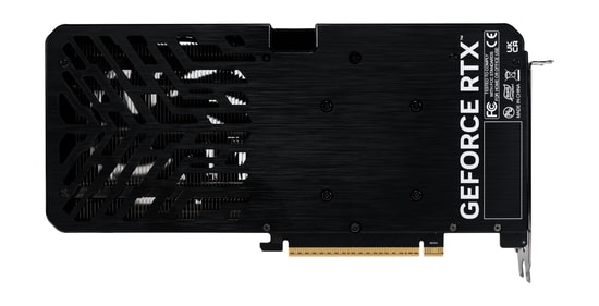 Gainward RTX 5060 Ti Ghost OC 16GB GDDR7 Ekran Kartı (NE7506TU19T1-GB2061B) - 128 Bit, 2602 MHz, DLSS 4, Çift Fan