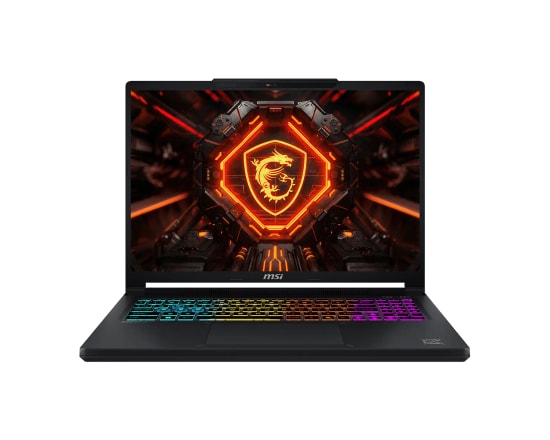 MSI Crosshair A16 HX E8WGK-011XTR Ryzen 9 8940HX 16GB 1TB SSD RTX5070 8GB 16.0" QHD+ 240Hz DOS Laptop