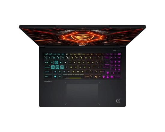 MSI Crosshair A16 HX E8WGK-011XTR Ryzen 9 8940HX 16GB 1TB SSD RTX5070 8GB 16.0" QHD+ 240Hz DOS Laptop