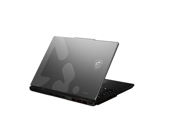 MSI Cyborg 15 C13WEO-285XTR i5-13420H 16GB DDR4 512GB SSD RTX 5050 8GB GDDR7 15.6" FHD 144Hz DOS Laptop