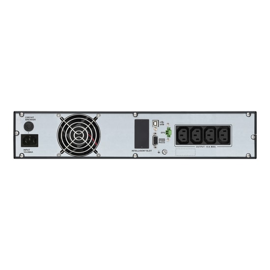 APC SRV2KRI-E Easy UPS SRV RM 2000VA Kesintisiz Güç Kaynağı - 2kVA, Online Çift Çevrim, Rack, Saf Sinüs, 230V