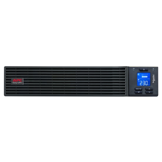 APC SRV2KRI-E Easy UPS SRV RM 2000VA Kesintisiz Güç Kaynağı - 2kVA, Online Çift Çevrim, Rack, Saf Sinüs, 230V