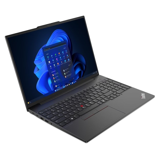 Lenovo ThinkPad E16 G2 21MA0098TX Laptop - Ultra 7 155H, 16GB DDR5, 512GB SSD, 16" WUXGA IPS, Windows 11 Pro