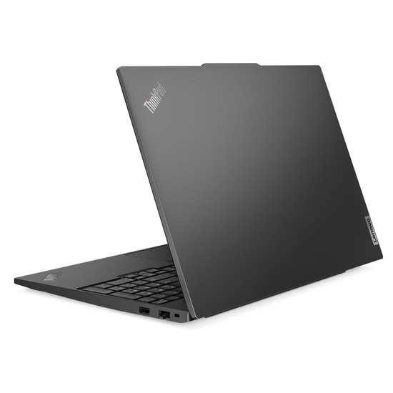 Lenovo ThinkPad E16 G2 21MA0098TX Laptop - Ultra 7 155H, 16GB DDR5, 512GB SSD, 16" WUXGA IPS, Windows 11 Pro