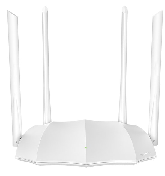 Tenda AC5V3 1200 Mbps Dual Band WiFi 5 Access Point Router - 4 Antenli, MU-MIMO, IPv6, 4 Portlu, Akıllı Yönetim