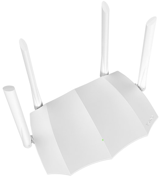 Tenda AC5V3 1200 Mbps Dual Band WiFi 5 Access Point Router - 4 Antenli, MU-MIMO, IPv6, 4 Portlu, Akıllı Yönetim