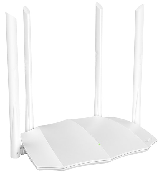 Tenda AC5V3 1200 Mbps Dual Band WiFi 5 Access Point Router - 4 Antenli, MU-MIMO, IPv6, 4 Portlu, Akıllı Yönetim