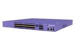 Extreme Networks 5120-24X-4Y-AC-F Switch - 24 Port 10Gb SFP+, 4x25Gb SFP28 Uplink, 1 AC PS, 4 Fans, Front-to-Back Air