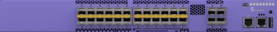 Extreme Networks 5120-24X-4Y-AC-F Switch - 24 Port 10Gb SFP+, 4x25Gb SFP28 Uplink, 1 AC PS, 4 Fans, Front-to-Back Air