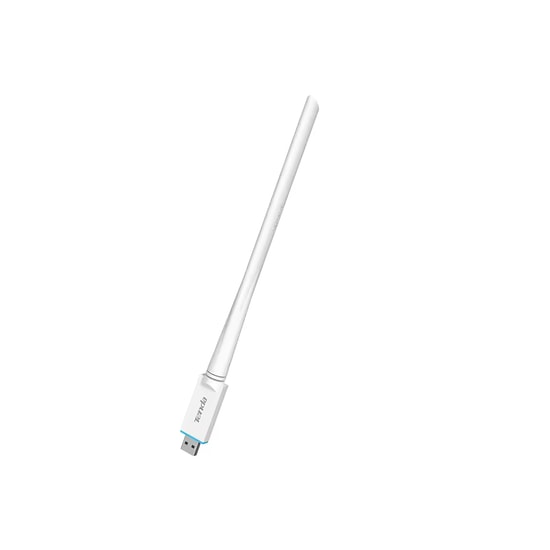 Tenda U2 AX300 Wi-Fi 6 Yüksek Kazançlı USB Ağ Adaptörü - 286 Mbps, 6dBi Harici Anten, Windows 11 Destekli