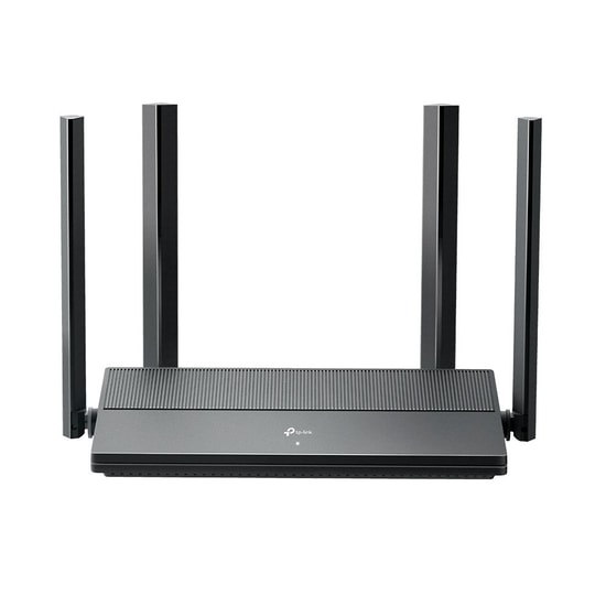 TP-Link EX141 AX1500 Wi-Fi 6 Router - 1201Mbps 5GHz, 300Mbps 2.4GHz, Dual Band, 4x Gigabit Port, MU-MIMO, EasyMesh