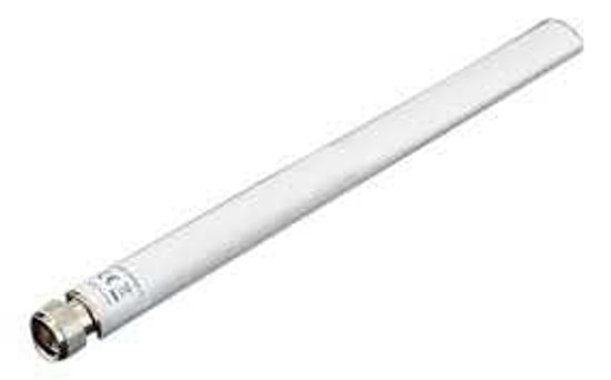 Extreme Networks ML-2452-HPA6-01 Anten - Dual Band, 6 dBi Gain, Yüksek Performanslı WiFi Omni Anten Kiti