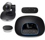 Logitech Group Video Konferans Sistemi (960-001057) - Full HD 1080p, Hoparlörlü, Mikrofonlu, V-U0032 Kamera