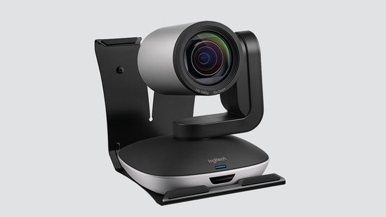 Logitech Group Video Konferans Sistemi (960-001057) - Full HD 1080p, Hoparlörlü, Mikrofonlu, V-U0032 Kamera