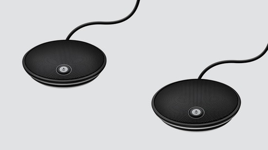 Logitech Group Video Konferans Sistemi (960-001057) - Full HD 1080p, Hoparlörlü, Mikrofonlu, V-U0032 Kamera