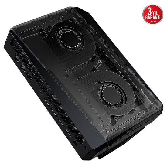 ASUS NUC15 Performance Intel Ultra 9 275HX RTX 5080 Gaming Mini PC - 32GB DDR5 RAM, 2TB SSD, Win 11 (RNUC15JNK9X28AA2)