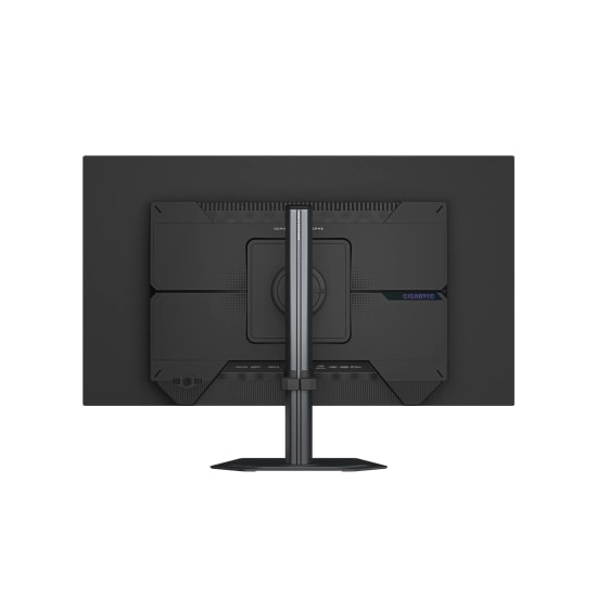 GIGABYTE MO27Q28GR 27" 280Hz 0.03ms OLED Oyuncu Monitörü - 2K QHD, HDR500, HDMI 2.1, G-Sync, Pivot, Hoparlör