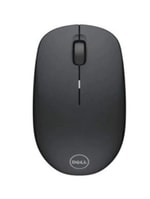 Dell WM126 Kablosuz Optik Siyah Mouse (570-AAMH) - 1000 DPI Hassasiyet, Ergonomik Tasarım