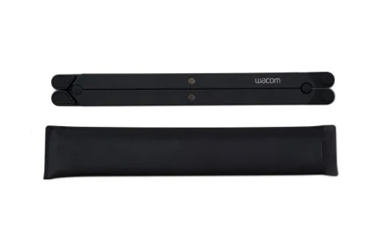 Wacom Foldable Stand Movink (ACK652Z) Grafik Tablet Standı - Katlanabilir İnce Tasarım, Çok Açılı Kullanım