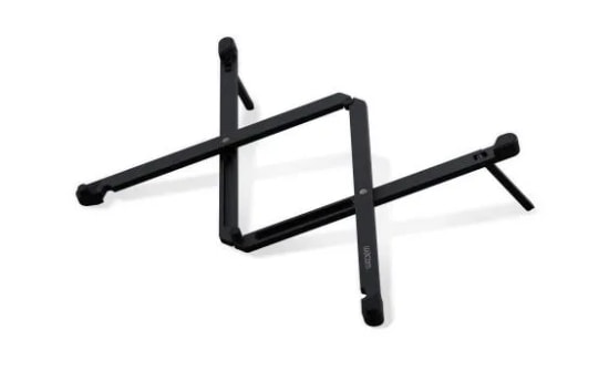 Wacom Foldable Stand Movink (ACK652Z) Grafik Tablet Standı - Katlanabilir İnce Tasarım, Çok Açılı Kullanım
