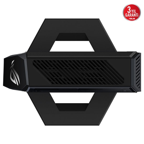 ASUS ROG NUC RNUC15JNK9X389A2 Gaming Mini PC - Intel Ultra 9 275HX, RTX 5070 Ti, 32GB RAM, 1TB SSD, Win 11