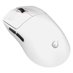 Rampage Clax Beyaz Kablosuz Oyuncu Mouse (CLAX-BEYAZ) - 24000 DPI, Pixart 3311 Sensör, 60g Ultra Hafif, 7 Tuş