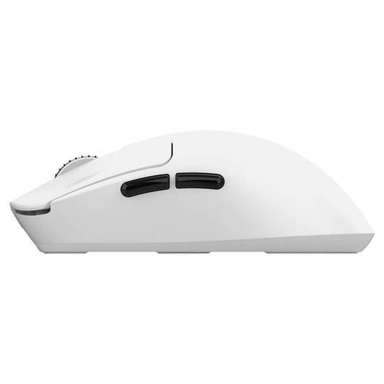Rampage Clax Beyaz Kablosuz Oyuncu Mouse (CLAX-BEYAZ) - 24000 DPI, Pixart 3311 Sensör, 60g Ultra Hafif, 7 Tuş