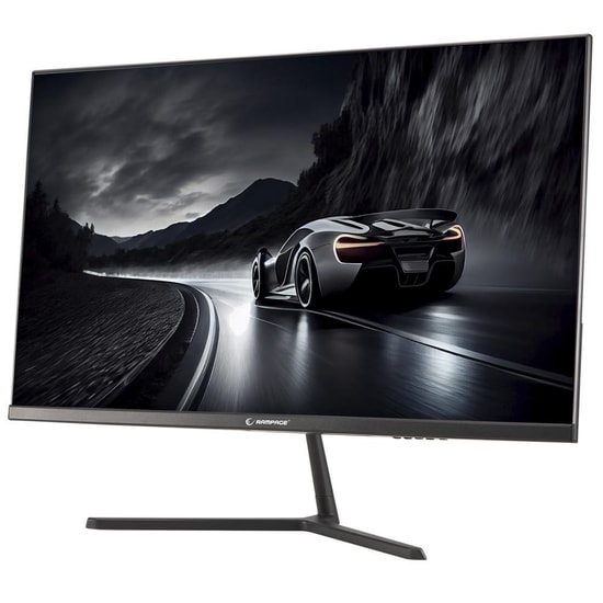 Rampage RM25R100 25" 100Hz 1ms IPS FHD Flat Oyuncu Monitörü - 1920x1080, 250 cd/m2, HDMI, Vesa Uyumluluğu, LED