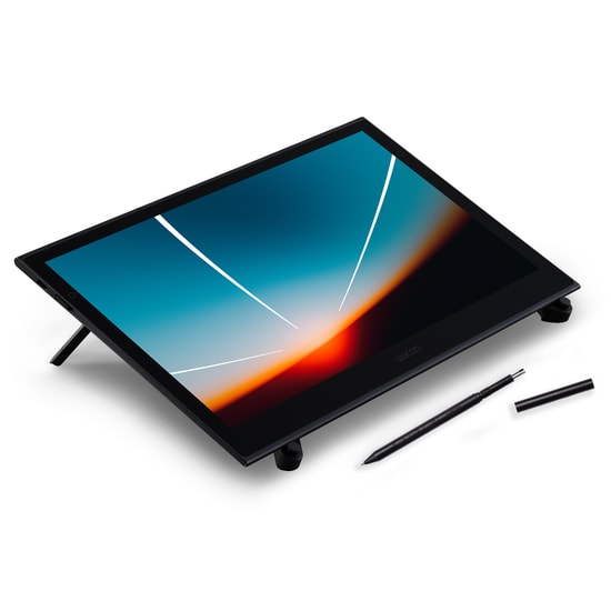 Wacom Movink 13 (DTH135K0B) 13.3" Grafik Tablet - Full HD OLED, 8192 Basınç Seviyesi, İnce ve Hafif Tasarım