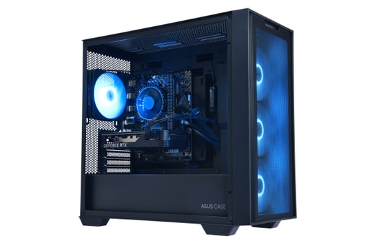 Exper Xera XC255 FD PBA Masaüstü Bilgisayar - Ultra 5 225F, RTX 5060 8GB, 16GB DDR5, 1TB SSD, 600W, FreeDOS Gaming PC