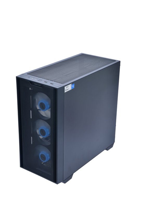 Exper Xera XC255 FD PBA Masaüstü Bilgisayar - Ultra 5 225F, RTX 5060 8GB, 16GB DDR5, 1TB SSD, 600W, FreeDOS Gaming PC