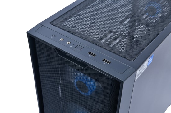 Exper Xera XC255 FD PBA Masaüstü Bilgisayar - Ultra 5 225F, RTX 5060 8GB, 16GB DDR5, 1TB SSD, 600W, FreeDOS Gaming PC