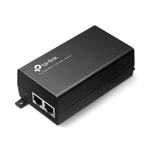 TP-Link Omada TL-POE260S 2.5G PoE+ Enjektör - 802.3af/at, 30W Güç, 2.5 Gigabit Multi-Gigabit Port, Tak ve Çalıştır