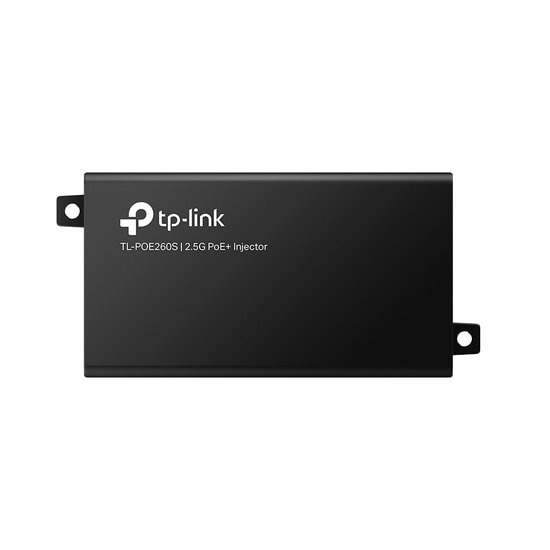 TP-Link Omada TL-POE260S 2.5G PoE+ Enjektör - 802.3af/at, 30W Güç, 2.5 Gigabit Multi-Gigabit Port, Tak ve Çalıştır
