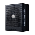 Cooler Master X Mighty 2000W 80+ Platinum Güç Kaynağı (MPS-K001-AFBP-NBEU) - ATX 3.1, Tam Modüler, 2x Gen5.1