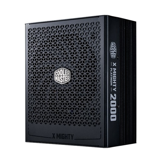 Cooler Master X Mighty 2000W 80+ Platinum Güç Kaynağı (MPS-K001-AFBP-NBEU) - ATX 3.1, Tam Modüler, 2x Gen5.1
