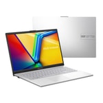 Asus Vivobook 15 E1504FA-BQ4893 Ryzen 5 7520U Laptop - 8GB RAM, 512GB SSD, 15.6" FHD Ekran, FreeDOS, Silver
