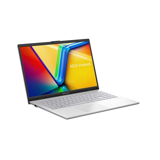 Asus Vivobook 15 E1504FA-BQ4893 Ryzen 5 7520U Laptop - 8GB RAM, 512GB SSD, 15.6" FHD Ekran, FreeDOS, Silver