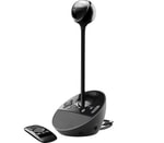 Logitech BCC950 Full HD Video Konferans Kamerası 960-000867 - Hoparlörlü, Mikrofonlu, Kumandalı Web Kamerası