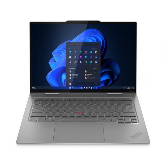 Lenovo ThinkPad X1 2-in-1 Gen 10 21NU0023TX Ultra 7 258V Laptop - 32GB RAM, 1TB SSD, 14" 2.8K Touch, Win11 Pro