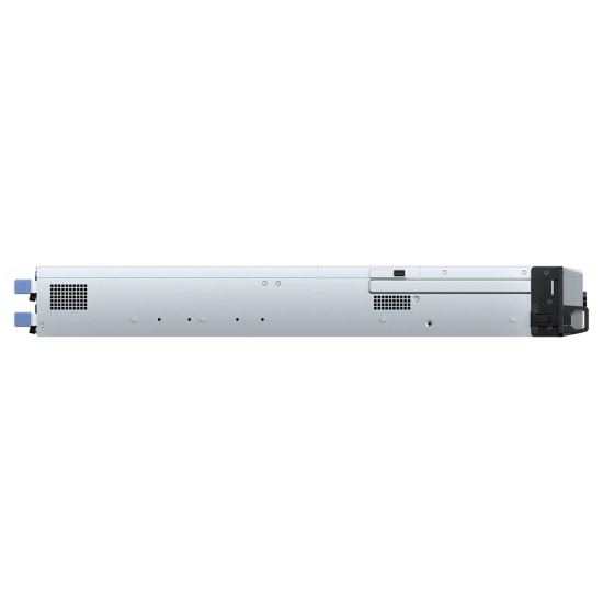 Synology RS4826XSPLUS Rack Tipi NAS Depolama Ünitesi - 12 Disk Yuvası, Intel Xeon D-1739, 16GB RAM, Yedekli Güç