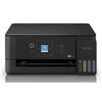 Epson EcoTank L3360 Renkli Tanklı Yazıcı - Wi-Fi, Tarayıcı, Fotokopi, 11ppm, 1200x2400 dpi, 3.7 cm LCD Ekran